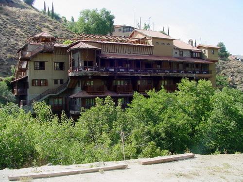 The Mill Hotel Kakopetria Exterior photo