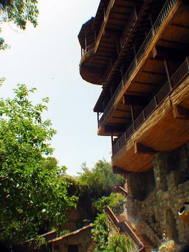 The Mill Hotel Kakopetria Exterior photo