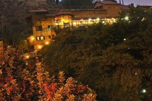 The Mill Hotel Kakopetria Exterior photo