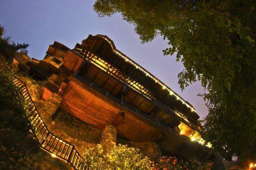 The Mill Hotel Kakopetria Exterior photo