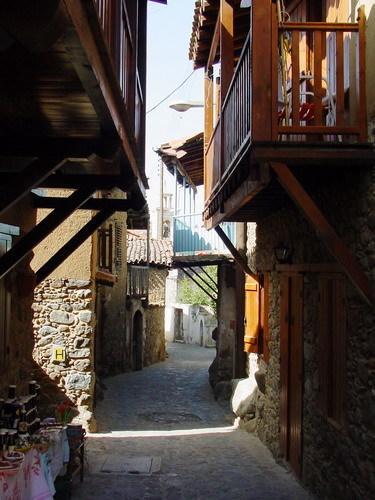 The Mill Hotel Kakopetria Exterior photo