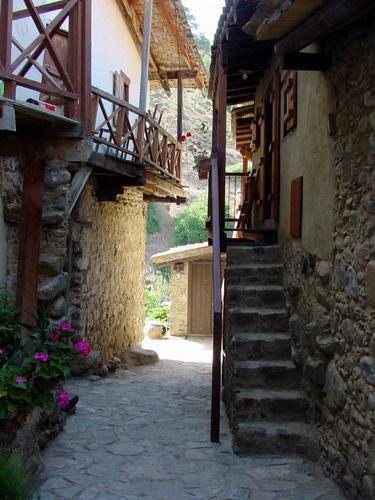 The Mill Hotel Kakopetria Exterior photo